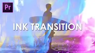 Ink Transitions Tutorial Premiere Pro