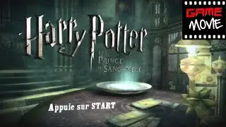 Harry Potter et le prince de sang-m&ecirc;l&eacute; - Game Movie