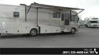 2005 Fleetwood Pace Arrow 36 B  - Right Side Up RV Sales ...