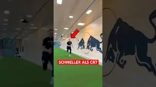 Kann jemand Ronaldo schlagen?😱🏃&zwj;♂️