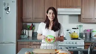 Ready. Set. Refresh Guide: Healthy Snacks On The Go