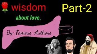 inspirational Quotes | Love is Enough-Famous Authors | Powerful Life Poetry.