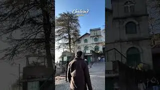 Chalein? |Mussoorie|Landour|Uttarakhand| #trending #explorepage #explore #landour #winterline