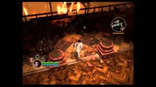 Sky Cardis Lets Play Dungeon Siege 3 Part 1: Lucas, I choose you!