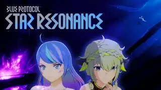 [Blue Protocol: Star Resonance] i went to a festival with the person who scammed me