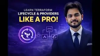 Terraform Providers and Lifecycle | Providers,Init,Plan,Apply,Destroy 