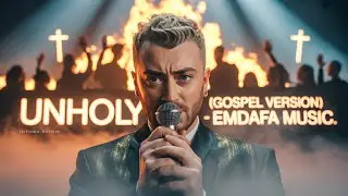 Sam Smith &ndash; UNHOLY 🔥✨ (Gospel Repentance Version | Cleansing Fire Edition)