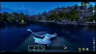 Deinonychus　Saddle Blueprint