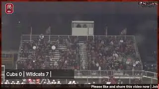 Olney Cubs at Archer City Wildcats 10.29.2021