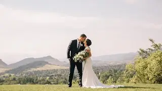 Marriage In The Mountains | Dana + Tevan | The Manor House Wedding | Denver Colorado Elopement