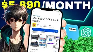 कोई टेक स्किल नहीं? फिर भी मोबाइल पर बनाएं प्रोफेशनल eBook बेचने की साइट