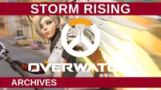 Storm Rising // OVERWATCH Archives Story Mission