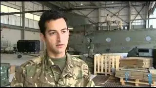 El Centro Air Base praised for facilities and training 27.05.11