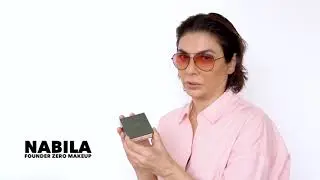 ZERO Makeup при участии основателя NABILA