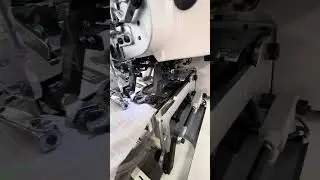 The  new Juki AMB-289