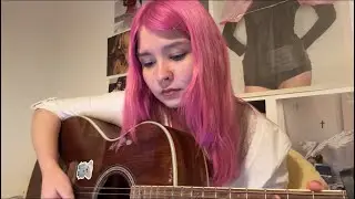 movie star, lizzy mcalpine cover