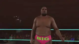 Tides of Change '24: Big Juicy vs Vinny Vicious