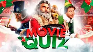 MOVIE QUIZ | Christmas edition 🎅 | Guess the Movie