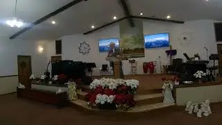 Shady Vale Church of God Christmas Sermon 2025