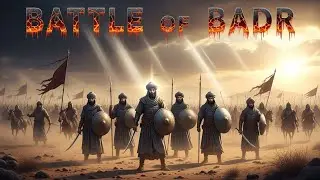 Battle of Badr: When Faith Defeated an Army | The First Victory of Islam