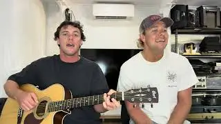 Somebody to you - The Hunt Brothers (cover) 