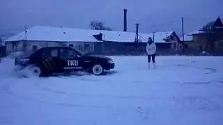Drift and Girl TKU