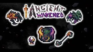 Grips of Chaos (Terraria - Ancient Awakened). Also loot item demonstration.