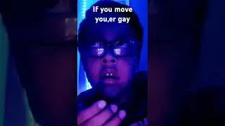I'm not gaaaaaa!aayyyyyyyyyyy