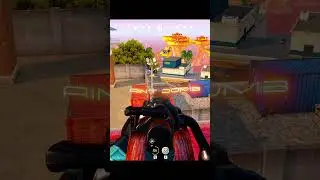 Ransom Kar98 Trick Headshot. Blood Strike. #shorts #warzone #bloodstrike