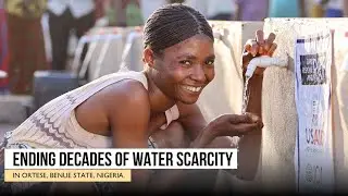 From Drought to Hope: The Solar Promise of Ortese