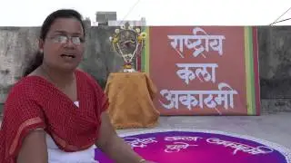 Rashtriya Kala Akadami - Galicha Rangoli Classes in Pune