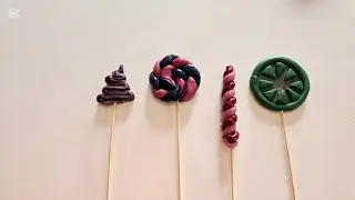 Making Candy with Play-Doh!