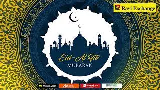 𝐄𝐢𝐝 𝐌𝐮𝐛𝐚𝐫𝐚𝐤 | #raviexchange #eidulfitr #eidmubarak #ramadanreflection #spreadloveandrespect