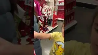 Cutest Baby EVER Goes on a Target Toy Shopping Spree! #target #toy #cute #toys #kids #shopping #haul
