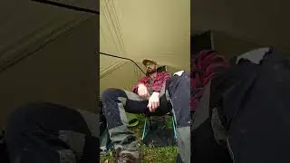 #rain #tarp #tarpcamping #camping