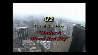 03 An Cat Dubh-Into The Heart (U2 Live At Red Rocks)