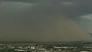 Massive 'Haboob' Spawns Dust Wall Across Phoenix