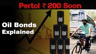 Petrol ₹200 Soon? | Oil Bonds Explained | Thalapathy Vijay Cycle | 5000cr |