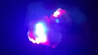 Vincent Van Flow Funky LED Glove Flow | FuturisticLights.com