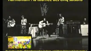 Harmonium live - Un refrain parmi tant d'autres