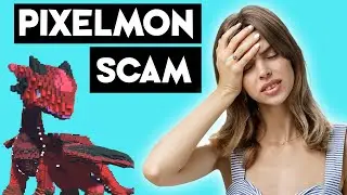 Pixelmon NFT Makes $9,000 SCAM EXPOSED!