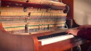 Klangteppich [music] - Roland Juno 60 vs. Piano