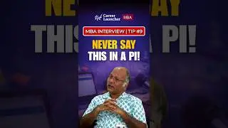 Why Students Fail in Personal Interview | Common Mistakes & How to Fix Them! Career Launcher MBA