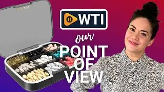 Restree Large Pill Organizers | POV | Would you buy it?