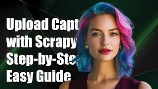 How to Upload Captcha Images with Scrapy Requests: A Step-by-Step Guide