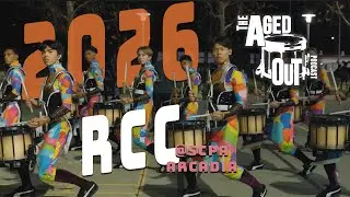 RCC Indoor Percussion 2026 || Реакция участников старше 18 лет