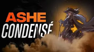 Comment détruire une game avec Ashe ADC  (Condensé)