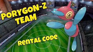 PORYGON-Z IS A MONSTER! | Pokemon Sword & Shield VGC 2020 Ranked Battles