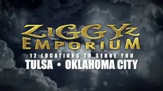 Ziggyz Smoke Shop Emporium - Oklahoma City - Tulsa