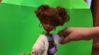 //первое видео//распаковка куклы snap star///